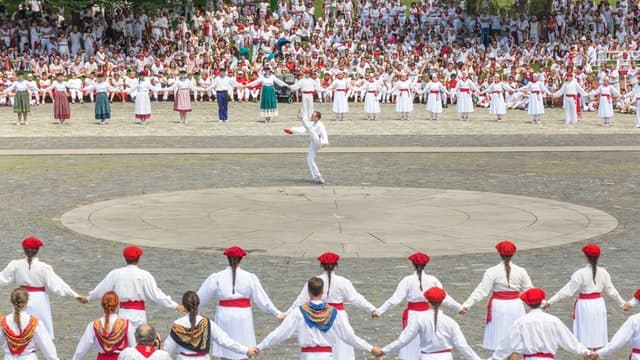 Corrida de toros Pamplona España